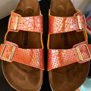 Birkenstock sandals